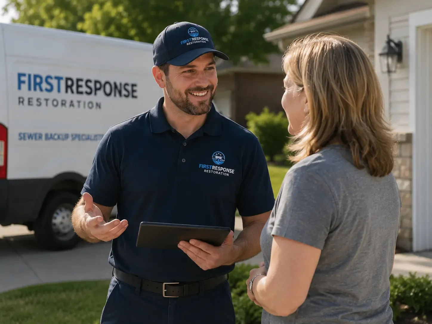 Verona, MS Sewer Backup Cleanup Q&A